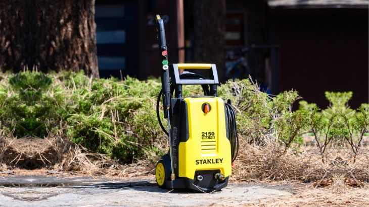 Stanley SHP2150 Pressure Washer