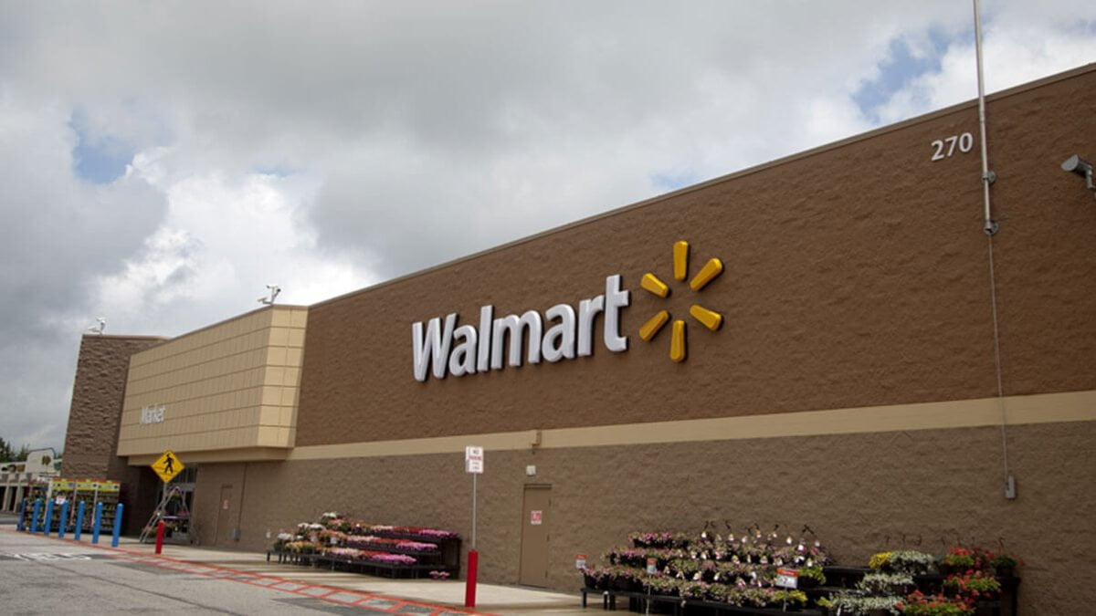 Walmart New York Garden