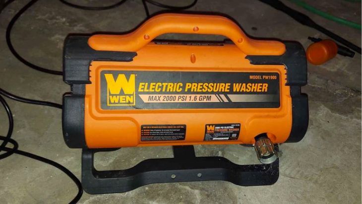 Wen2000 PSI Pressure Washer