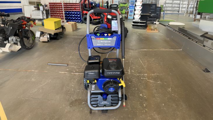 Westinghouse WPX3200 Pressure Washer