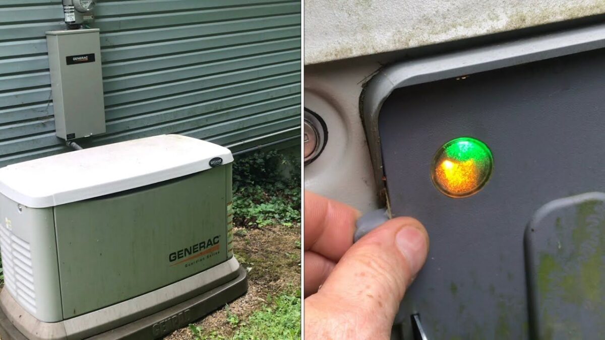 How to Reset Generac Generator New York Garden