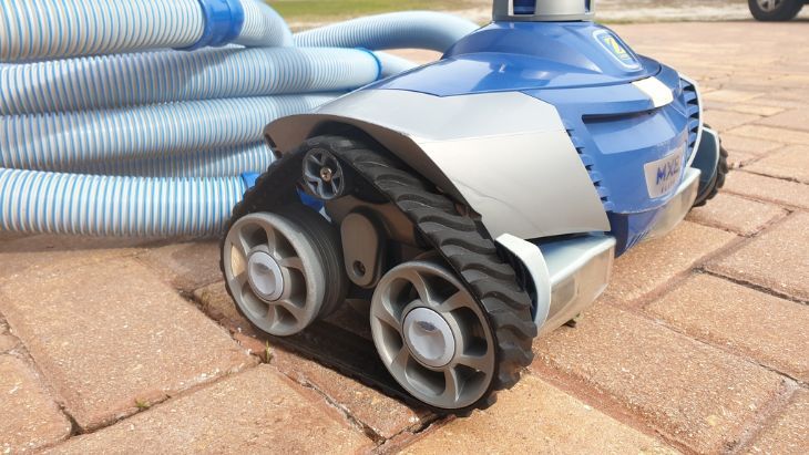 Zodiac MX8 Suction Pool Cleaner' Durable X Trax